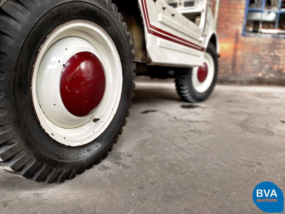 DKW Munga Auto Union 1964, 66-GZ-03