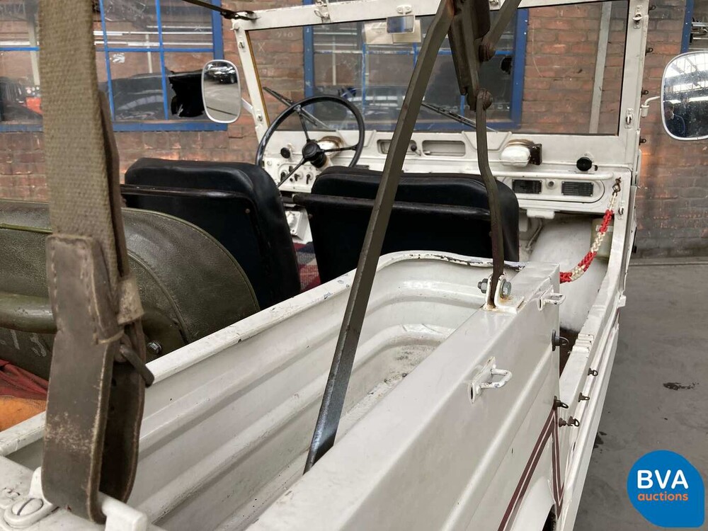 DKW Munga Auto Union 1964, 66-GZ-03