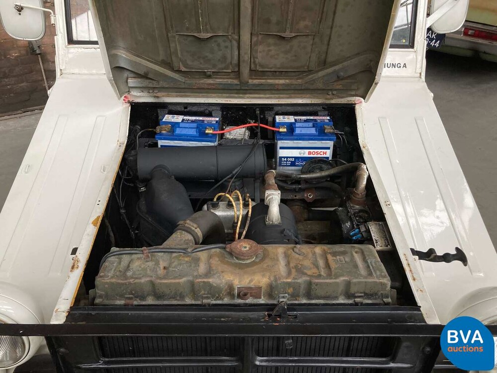 DKW Munga Auto Union 1964, 66-GZ-03