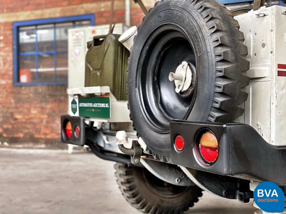 DKW Munga Auto Union 1964, 66-GZ-03