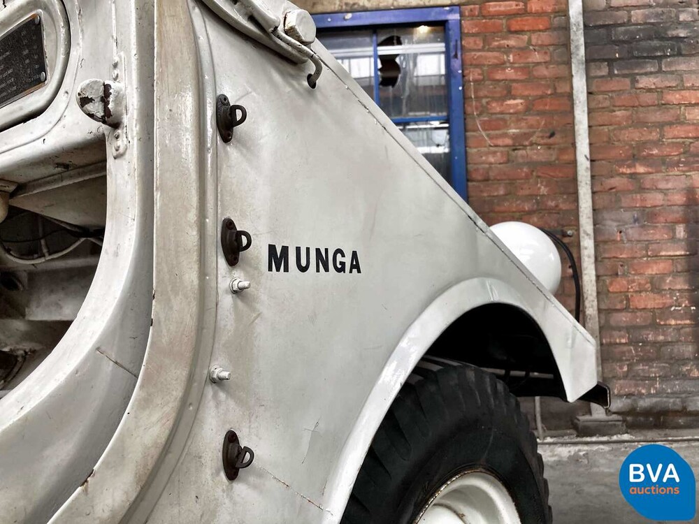 DKW Munga Auto Union 1964, 66-GZ-03