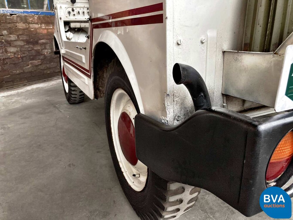 DKW Munga Auto Union 1964, 66-GZ-03