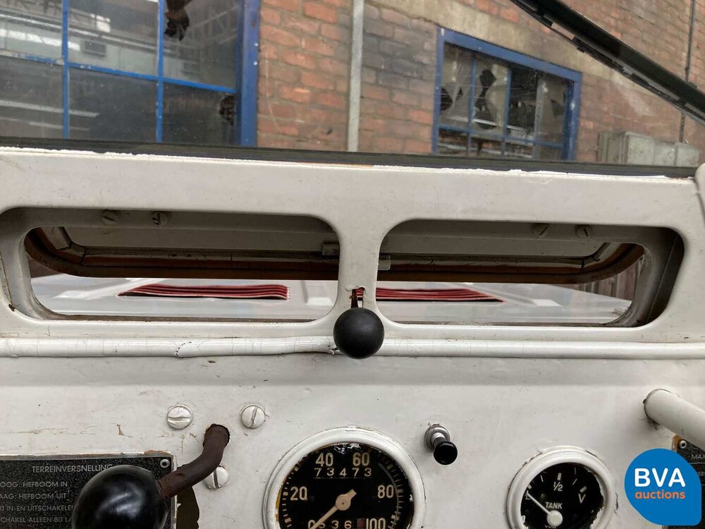 DKW Munga Auto Union 1964, 66-GZ-03