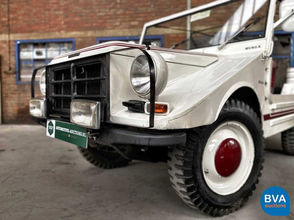 DKW Munga Auto Union 1964, 66-GZ-03