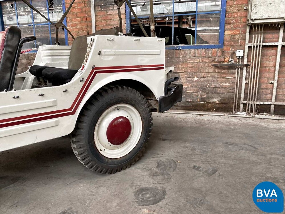 DKW Munga Auto Union 1964, 66-GZ-03