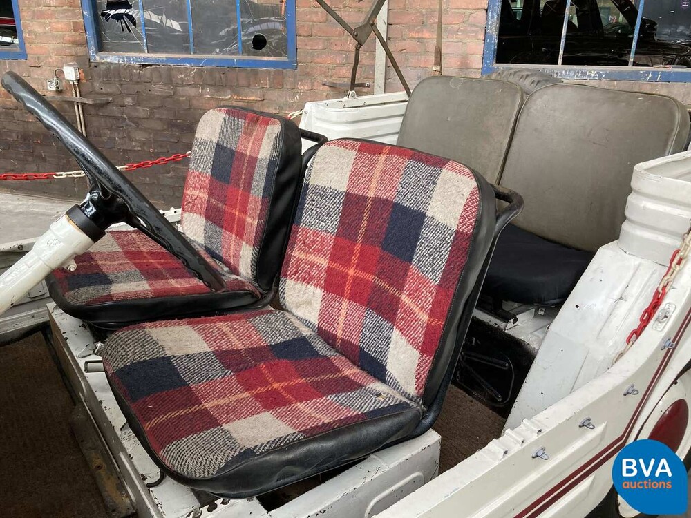 DKW Munga Auto Union 1964, 66-GZ-03