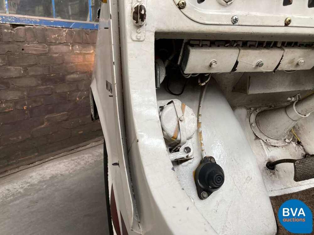 DKW Munga Auto Union 1964, 66-GZ-03