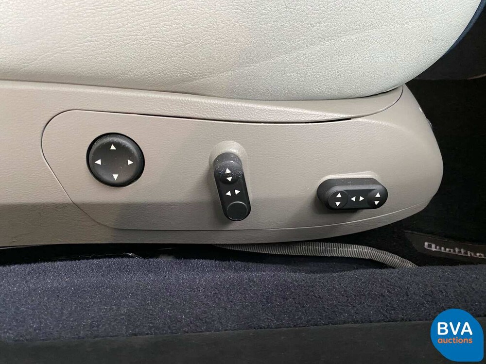 Maserati Quattroporte 4.2 V8 400 PS ZF Automatik 2007, J-377-PP.