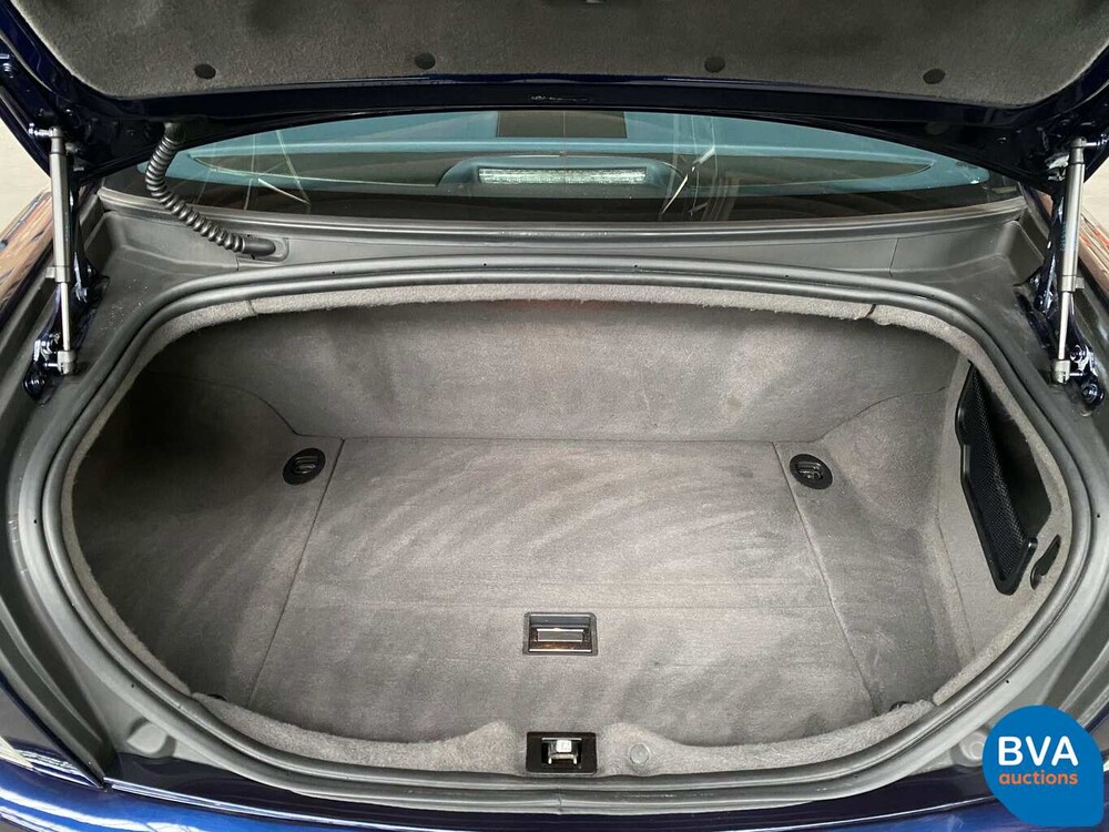 Maserati Quattroporte 4.2 V8 400 PS ZF Automatik 2007, J-377-PP.