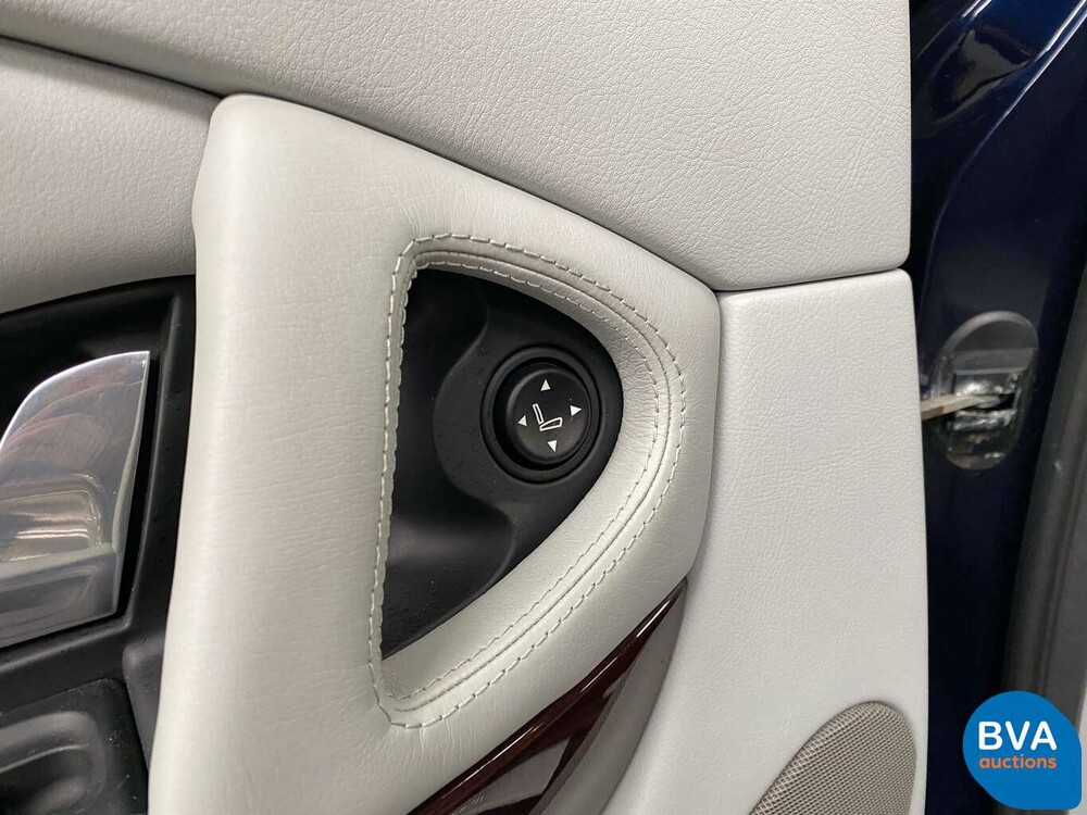 Maserati Quattroporte 4.2 V8 400 PS ZF Automatik 2007, J-377-PP.