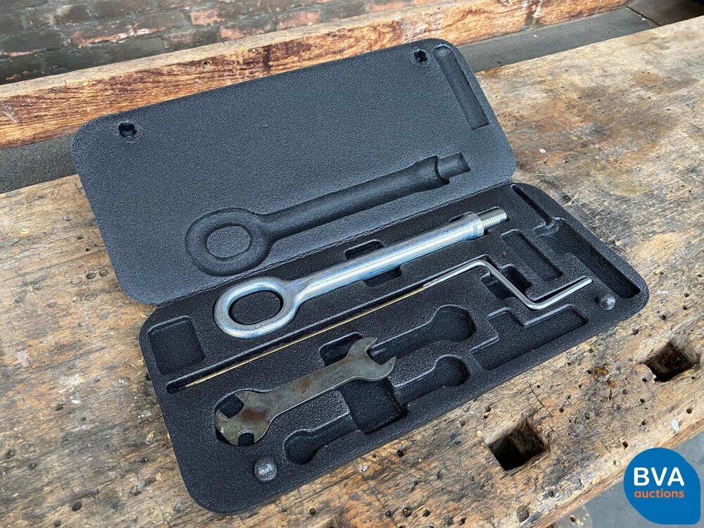 Maserati Quattroporte 4.2 V8 400 PS ZF Automatik 2007, J-377-PP.