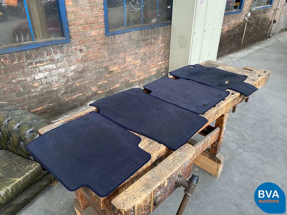 Maserati Quattroporte 4.2 V8 400 PS ZF Automatik 2007, J-377-PP.