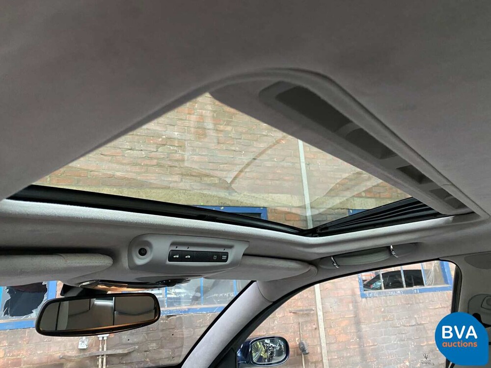 Maserati Quattroporte 4.2 V8 400 PS ZF Automatik 2007, J-377-PP.