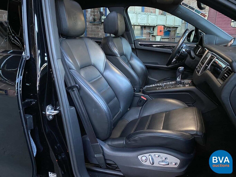 Porsche Macan S 3.0D 258pk Garantie 2014, GP-055-R