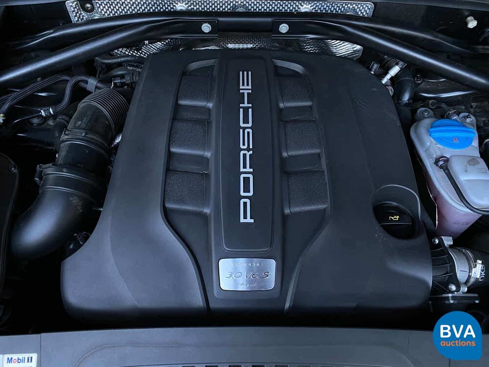 Porsche Macan S 3.0D 258pk Garantie 2014, GP-055-R