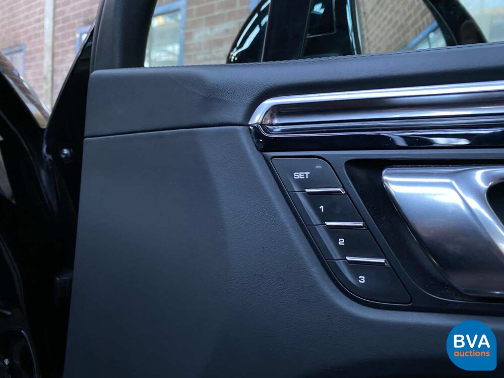 Porsche Macan S 3.0D 258pk Garantie 2014, GP-055-R