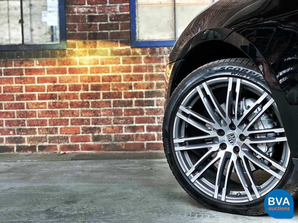 Porsche Macan S 3.0D 258pk Garantie 2014, GP-055-R