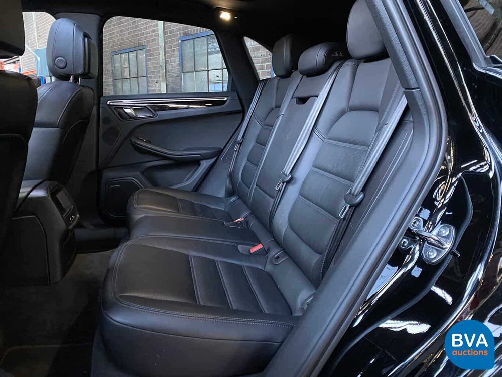 Porsche Macan S 3.0D 258pk Garantie 2014, GP-055-R