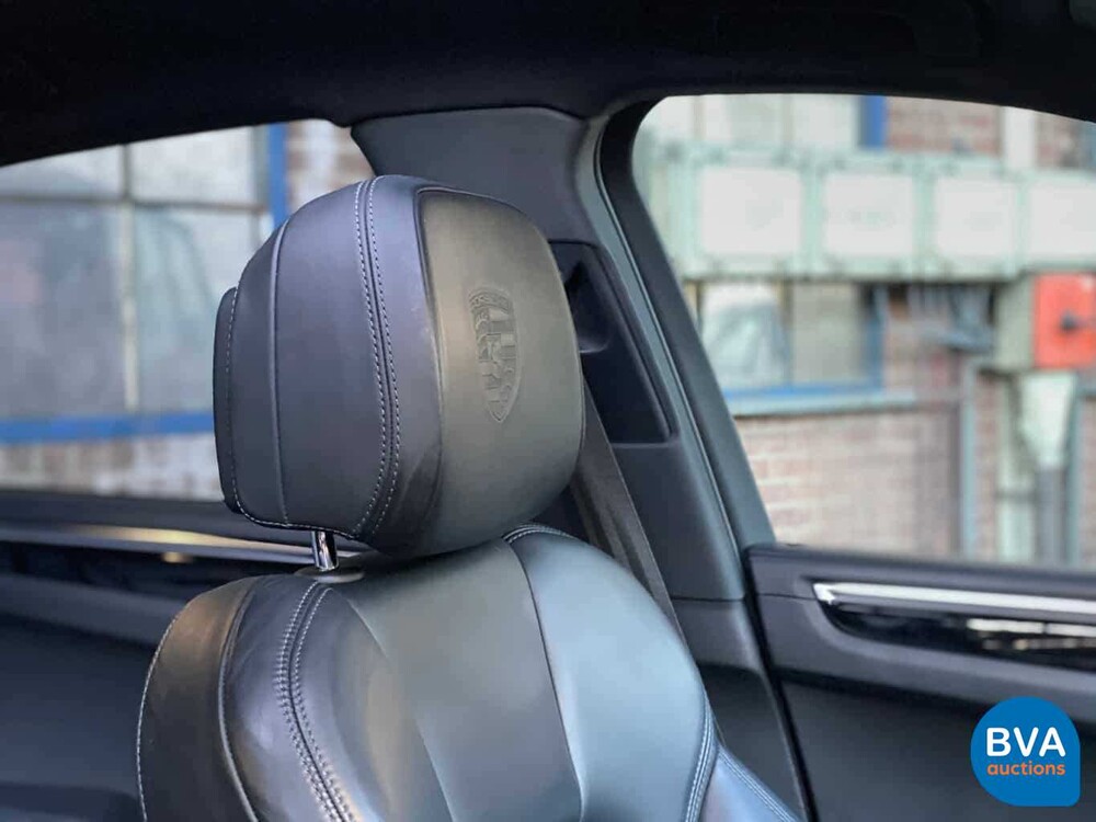 Porsche Macan S 3.0D 258pk Garantie 2014, GP-055-R