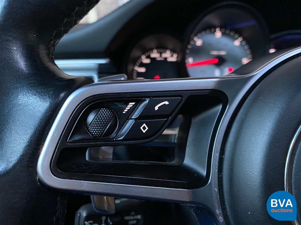 Porsche Macan S 3.0D 258pk Garantie 2014, GP-055-R