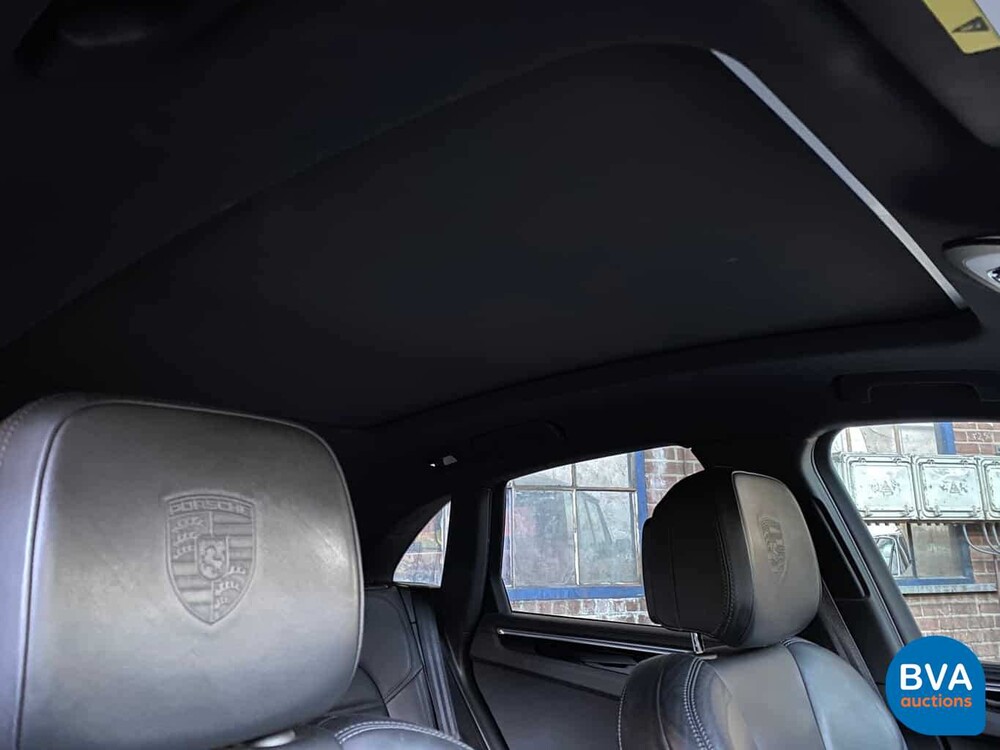 Porsche Macan S 3.0D 258pk Garantie 2014, GP-055-R