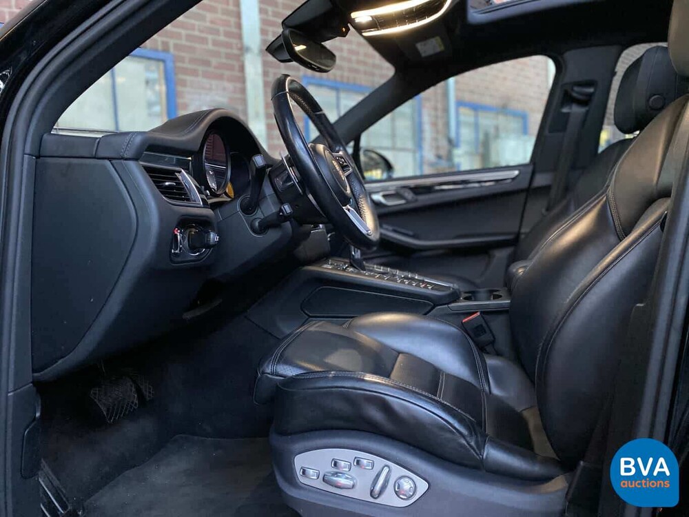 Porsche Macan S 3.0D 258pk Garantie 2014, GP-055-R