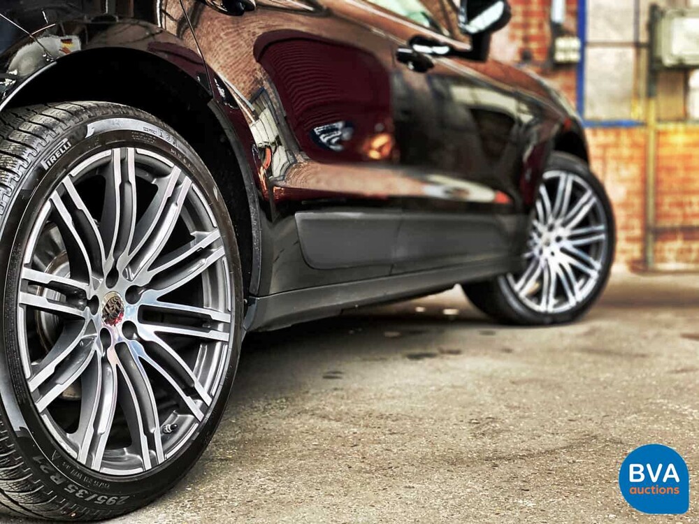 Porsche Macan S 3.0D 258pk Garantie 2014, GP-055-R
