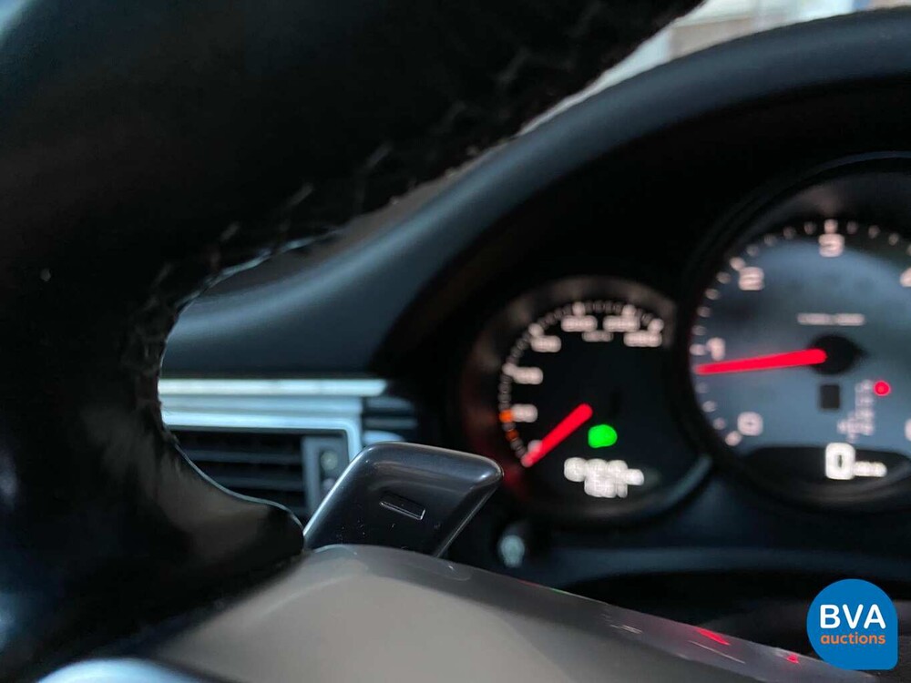 Porsche Macan S 3.0D 258pk Garantie 2014, GP-055-R