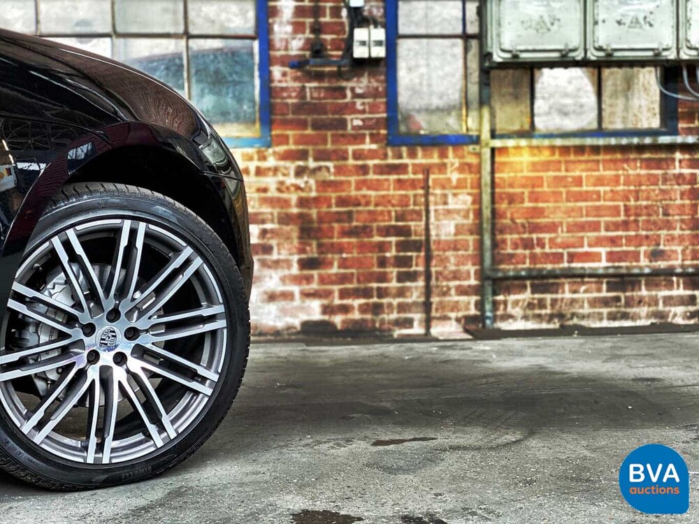 Porsche Macan S 3.0D 258pk Garantie 2014, GP-055-R