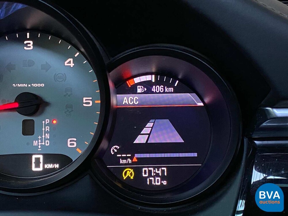 Porsche Macan S 3.0D 258pk Garantie 2014, GP-055-R