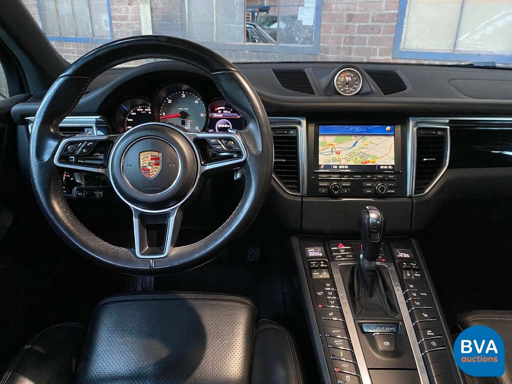 Porsche Macan S 3.0D 258pk Garantie 2014, GP-055-R