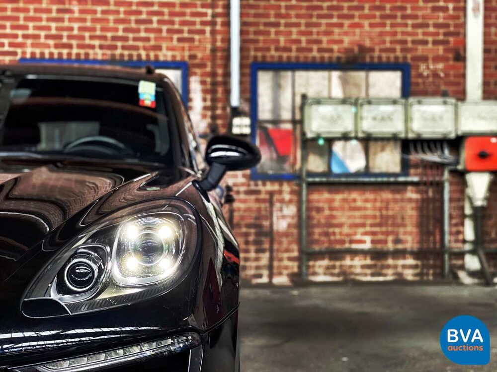 Porsche Macan S 3.0D 258pk Garantie 2014, GP-055-R