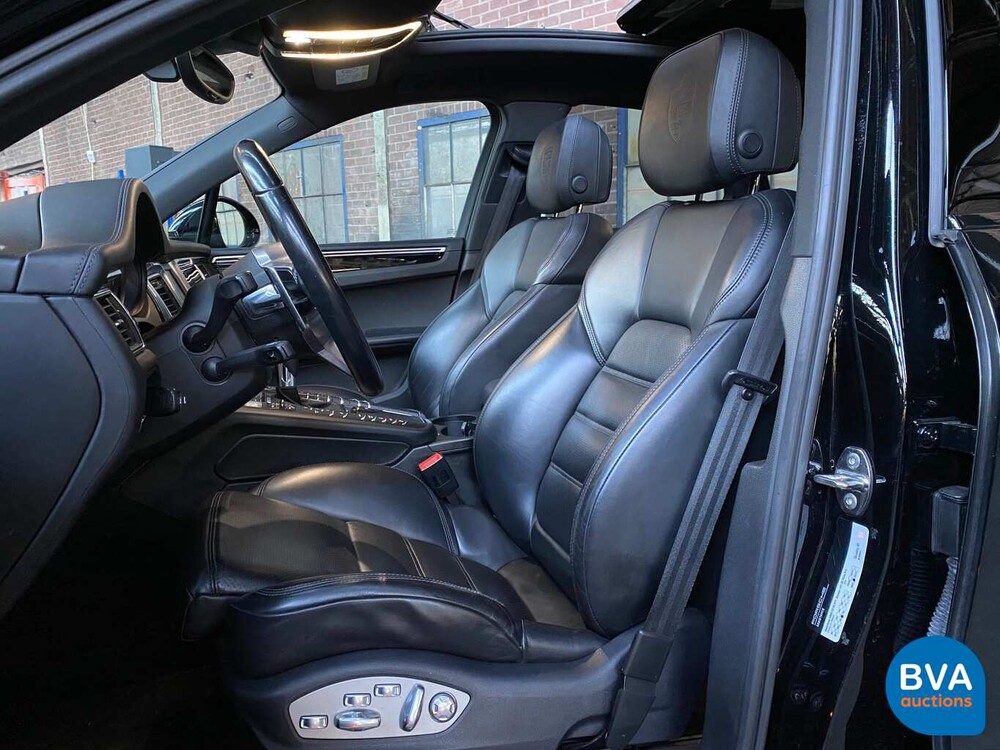 Porsche Macan S 3.0D 258pk Garantie 2014, GP-055-R