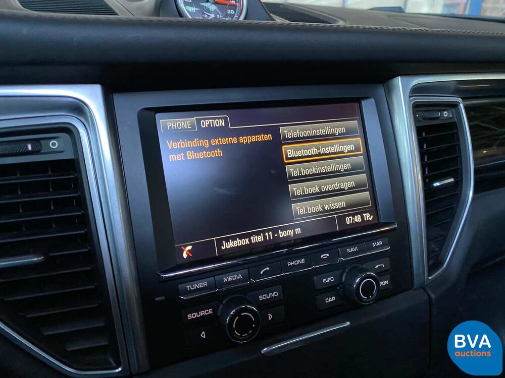 Porsche Macan S 3.0D 258pk Garantie 2014, GP-055-R