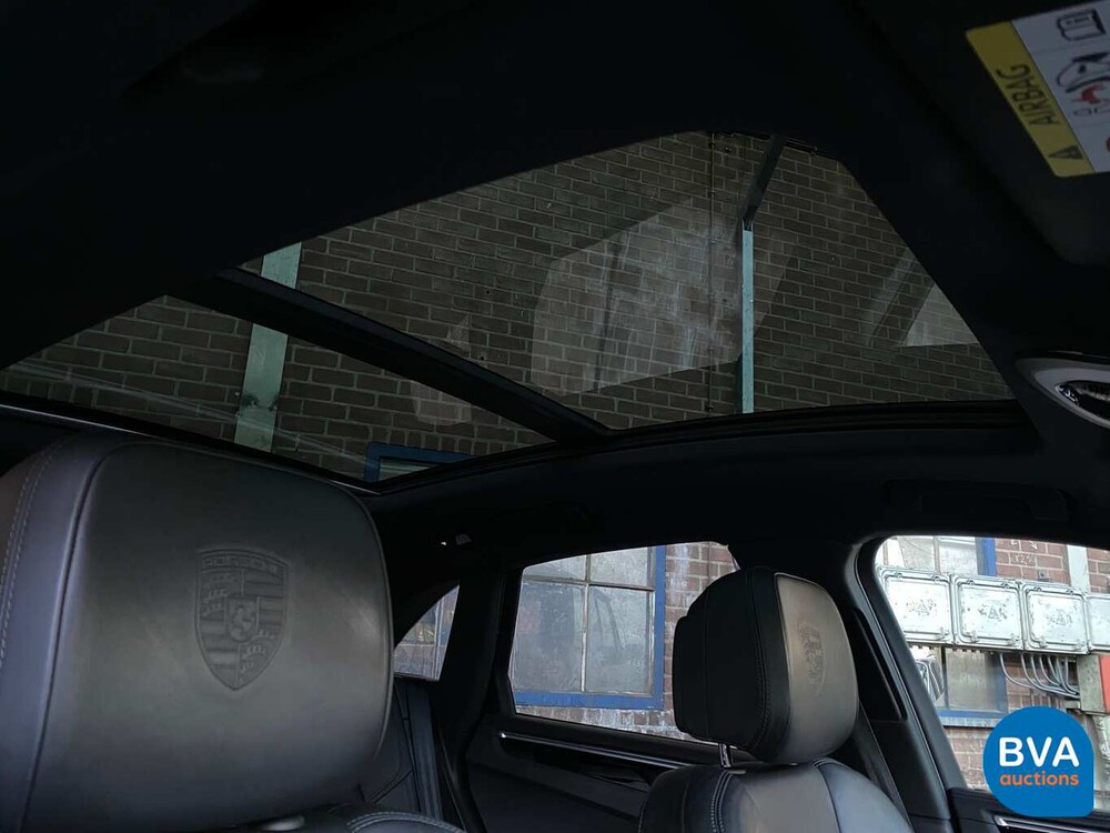 Porsche Macan S 3.0D 258pk Garantie 2014, GP-055-R