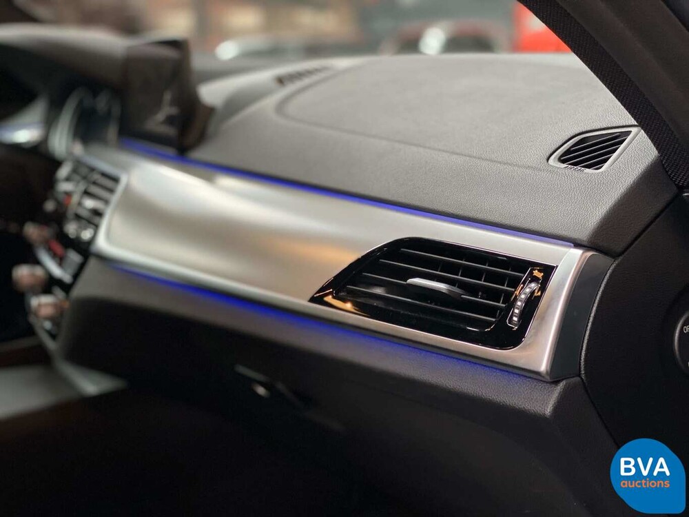 BMW 520i Touring M-Sport Garantie 184pk 5-Serie 2019, G-054-TT