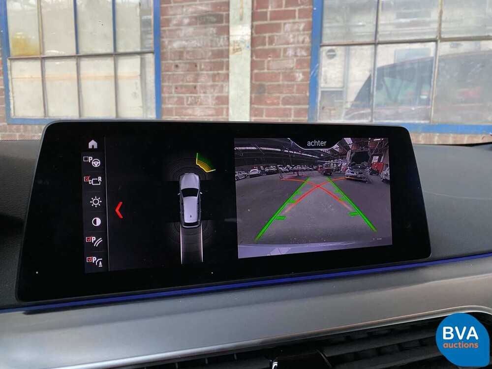 BMW 520i Touring M-Sport Garantie 184pk 5-Serie 2019, G-054-TT