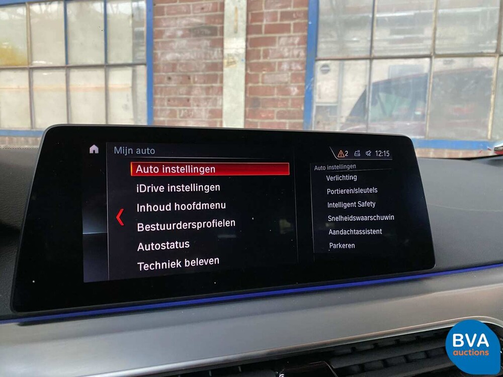 BMW 520i Touring M-Sport Garantie 184pk 5-Serie 2019, G-054-TT