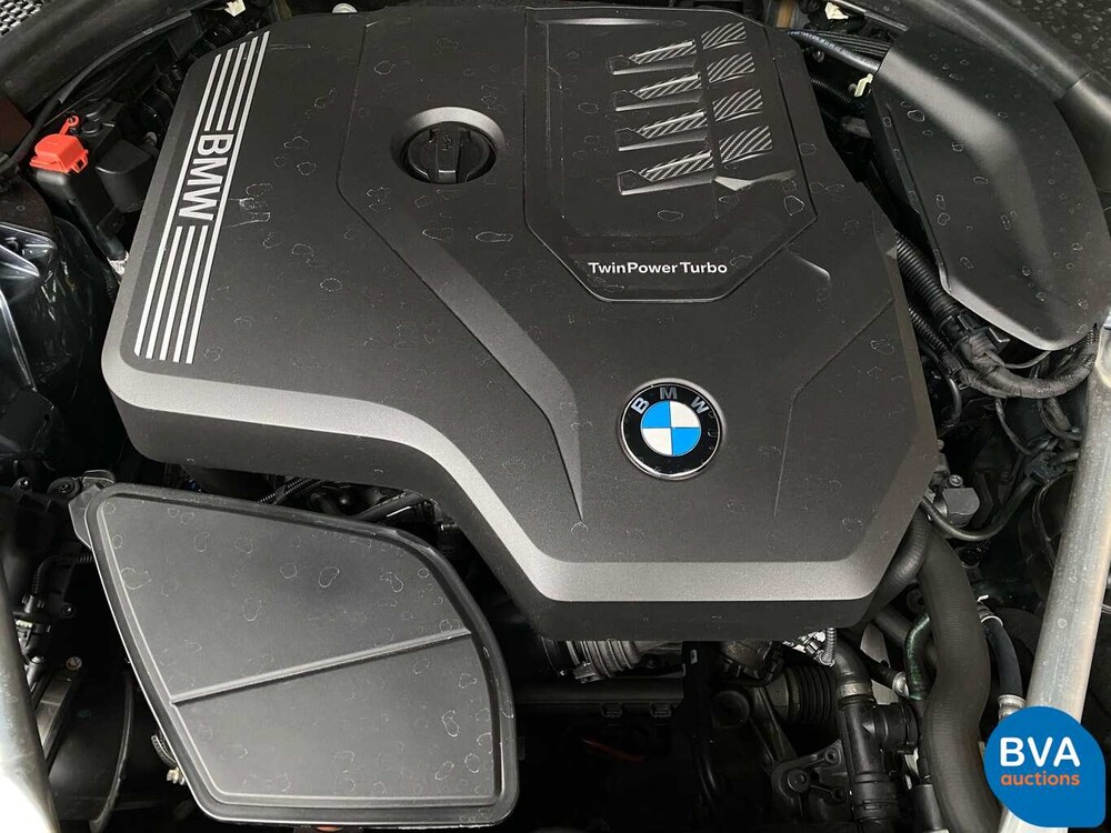 BMW 520i Touring M-Sport Garantie 184pk 5-Serie 2019, G-054-TT