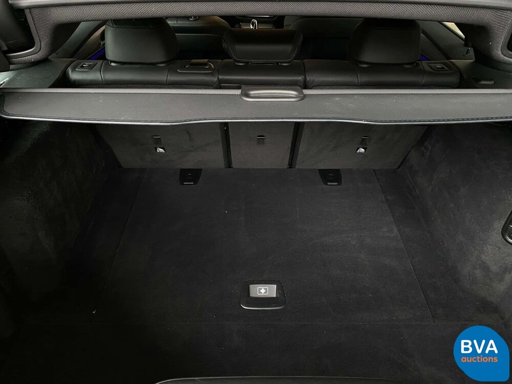 BMW 520i Touring M-Sport Garantie 184pk 5-Serie 2019, G-054-TT