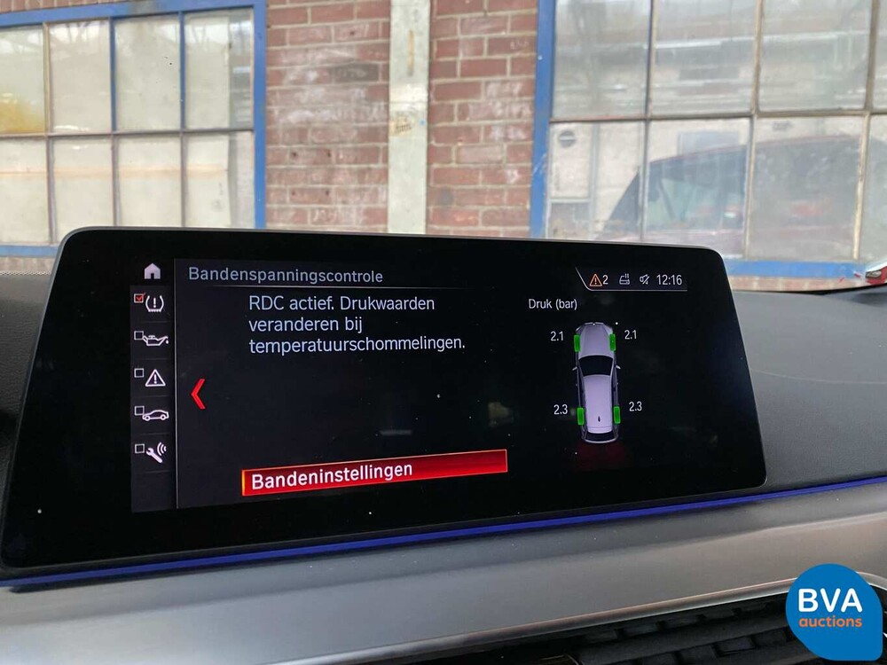 BMW 520i Touring M-Sport Garantie 184pk 5-Serie 2019, G-054-TT