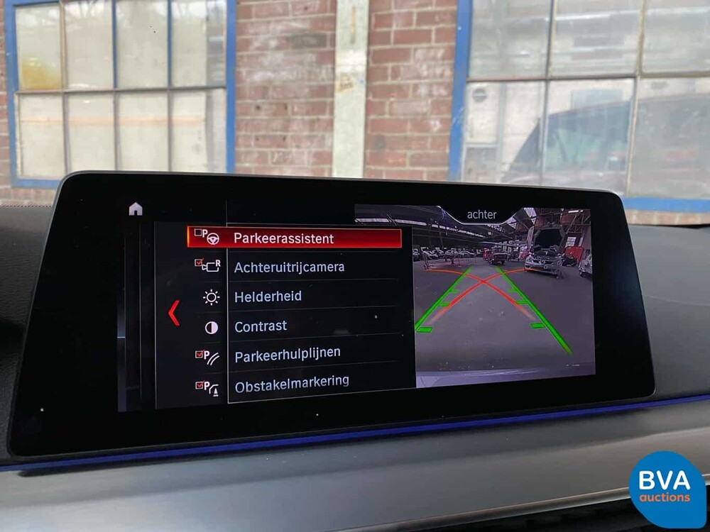 BMW 520i Touring M-Sport Garantie 184pk 5-Serie 2019, G-054-TT