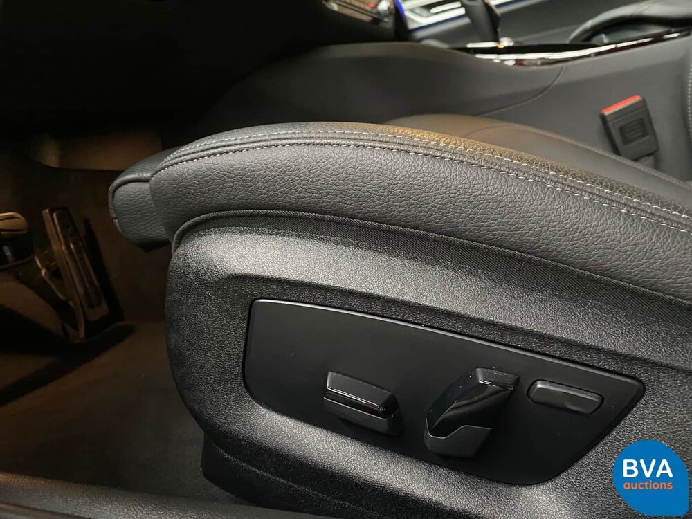 BMW 520i Touring M-Sport Garantie 184pk 5-Serie 2019, G-054-TT
