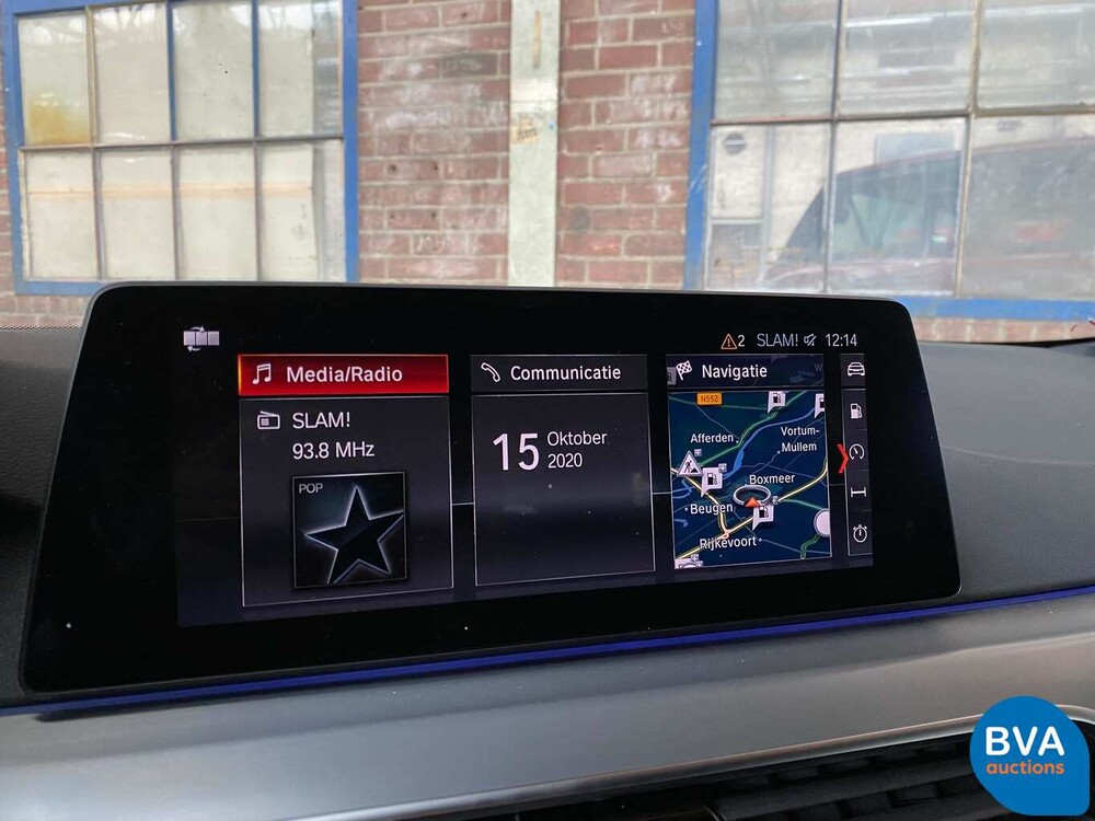 BMW 520i Touring M-Sport Garantie 184pk 5-Serie 2019, G-054-TT