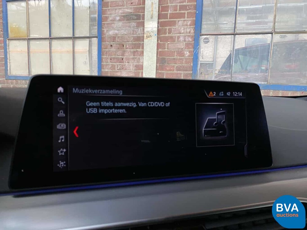 BMW 520i Touring M-Sport Garantie 184pk 5-Serie 2019, G-054-TT