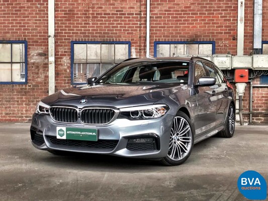 BMW 520i Touring M-Sport Warranty 184hp 5-Series 2019, G-054-TT.