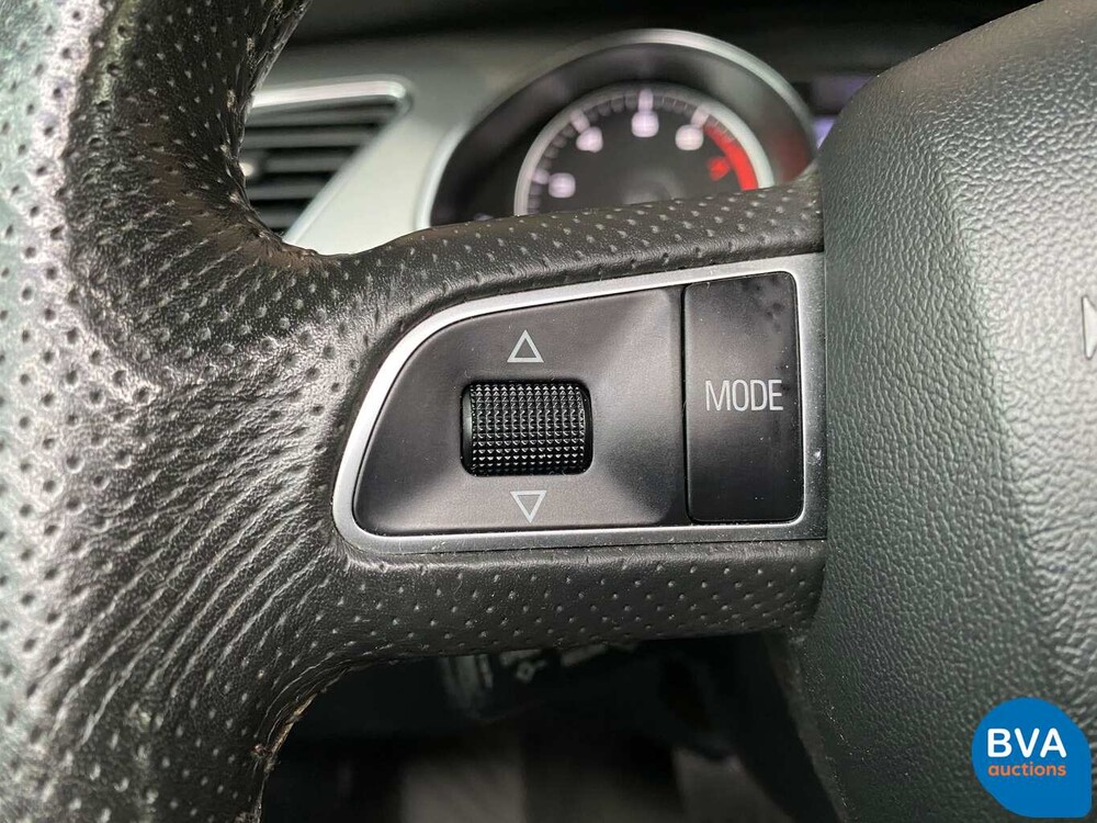 Audi A5 Cabriolet 1.8 TFSI S-Line 160pk 2010, 36-NTB-8