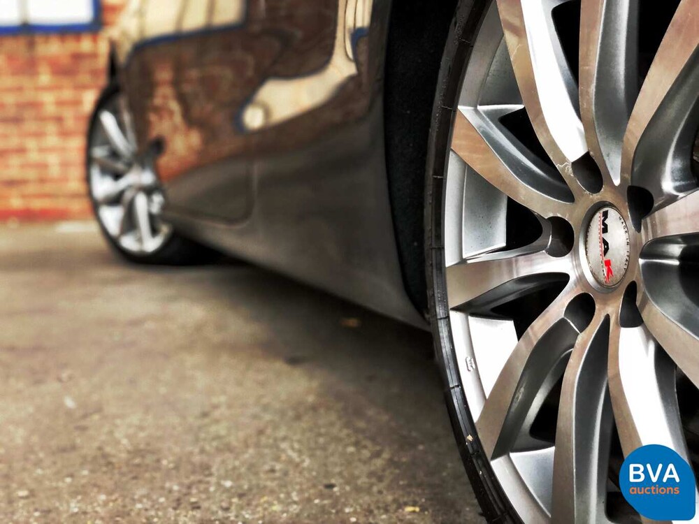 Audi A5 Cabriolet 1.8 TFSI S-Line 160pk 2010, 36-NTB-8