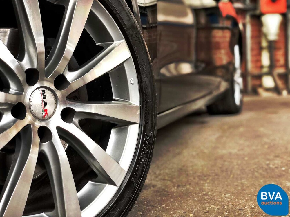 Audi A5 Cabriolet 1.8 TFSI S-Line 160pk 2010, 36-NTB-8