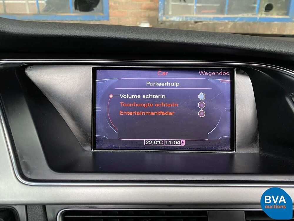 Audi A5 Cabriolet 1.8 TFSI S-Line 160pk 2010, 36-NTB-8